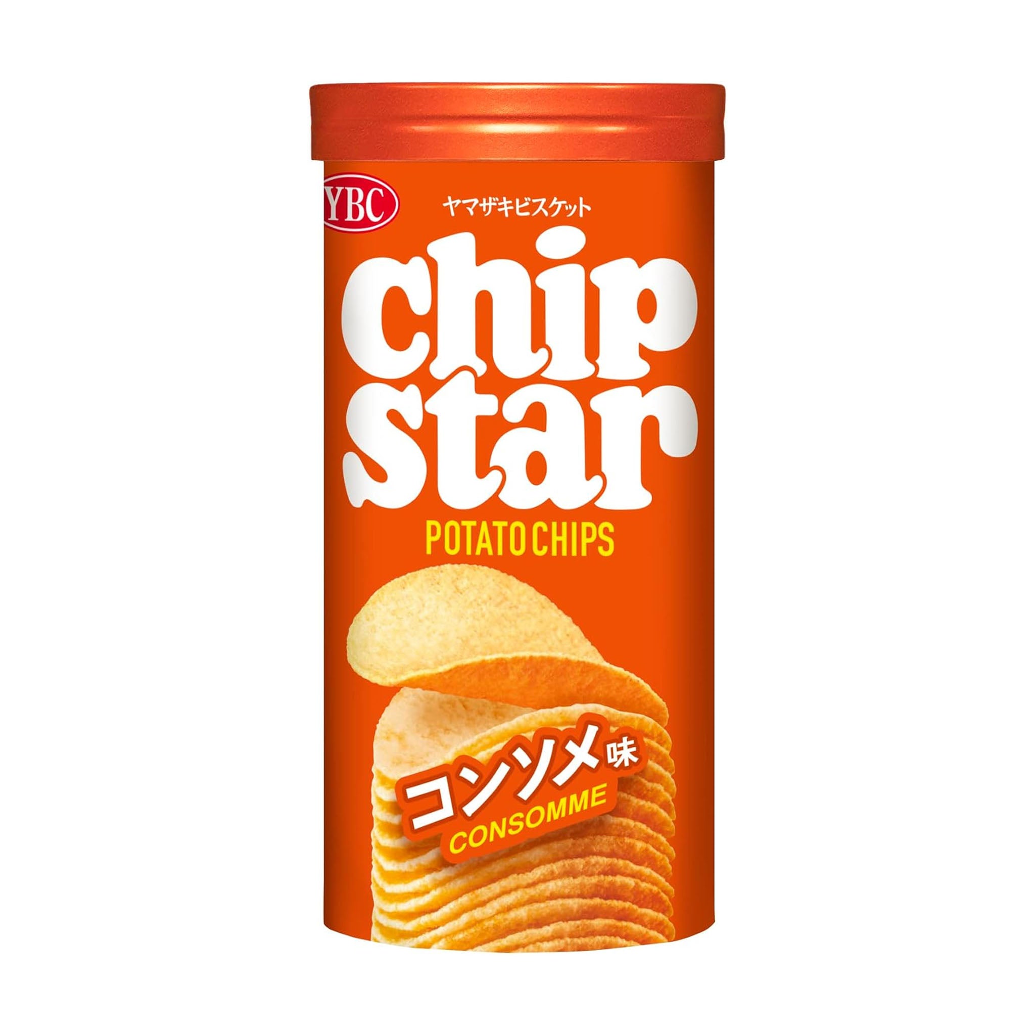 YBC Chip Star S Consomme Potato Chips